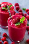 Raspberry Smoothie