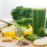 Alkalinizing Green Smoothie