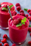 Raspberry Smoothie