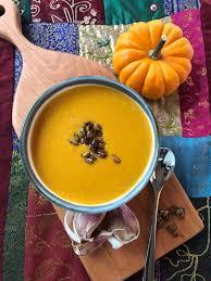 Kabocha Squash Smoothie