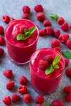 Raspberry Smoothie