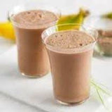 Chocopeanut Butter Smoothie