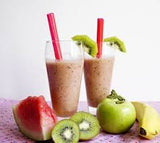 Apple Kiwi Banana Smoothie