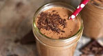 Chocopeanut Butter Smoothie